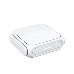 Asus RT-BE58 GO Dual Band Wi-Fi 7, BE3600 Maršrutizatorius, Balta