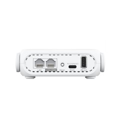 Asus RT-BE58 GO Dual Band Wi-Fi 7, BE3600 Maršrutizatorius, Balta