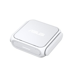 Asus RT-BE58 GO Dual Band Wi-Fi 7, BE3600 Maršrutizatorius, Balta