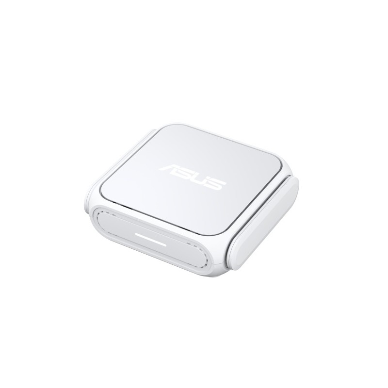 Asus RT-BE58 GO Dual Band Wi-Fi 7, BE3600 Maršrutizatorius, Balta