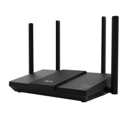 Asus RT-BE50 Wi-Fi 7, BE3600 Maršrutizatorius, Juoda