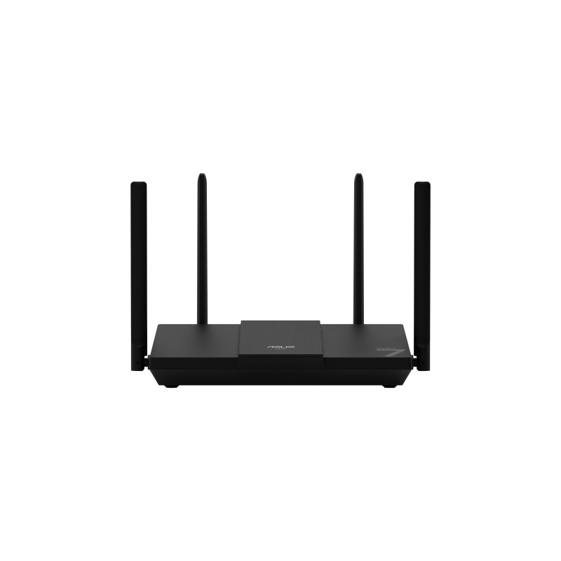 Asus RT-BE50 Wi-Fi 7, BE3600 Maršrutizatorius, Juoda