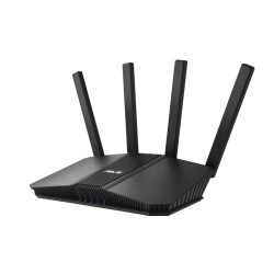 Asus RT-BE59 Wi-Fi 7, BE5000 Maršrutizatorius, Juoda