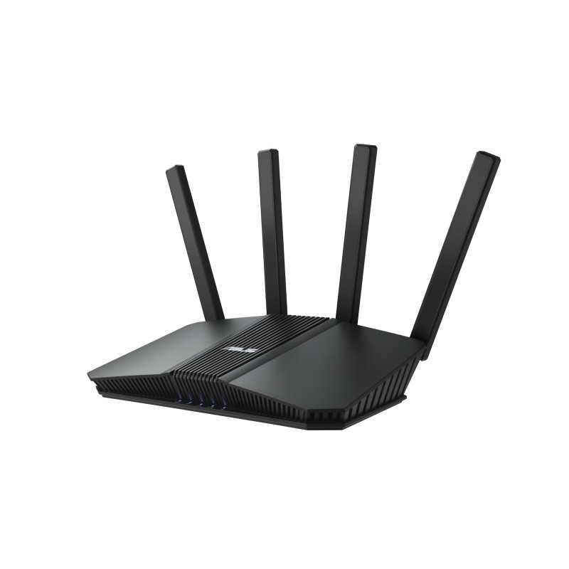 Asus RT-BE59 Wi-Fi 7, BE5000 Maršrutizatorius, Juoda