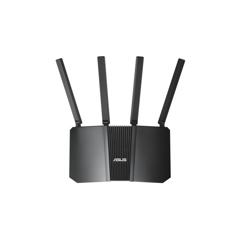 Asus RT-BE59 Wi-Fi 7, BE5000 Maršrutizatorius, Juoda