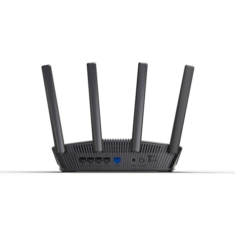 Asus RT-BE59 Wi-Fi 7, BE5000 Maršrutizatorius, Juoda