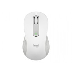 Pelė belaidė Logitech M650, Baltos spalvos