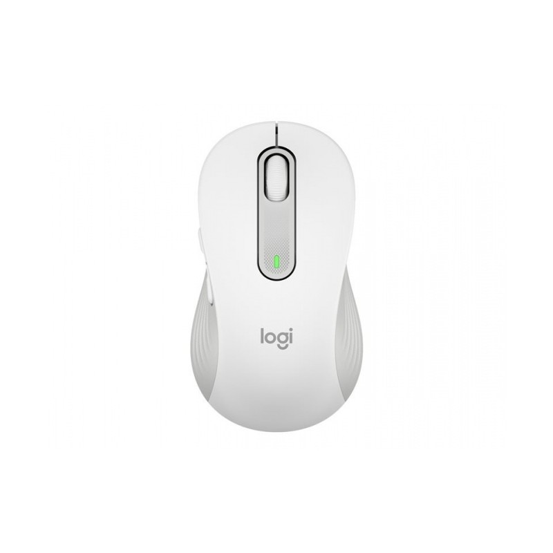 Pelė belaidė Logitech M650, Baltos spalvos