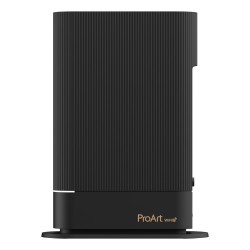 Asus ProArt Router PRT-BE5000 Dual Band Wi-Fi 7, BE5000 Maršrutizatorius, Juoda