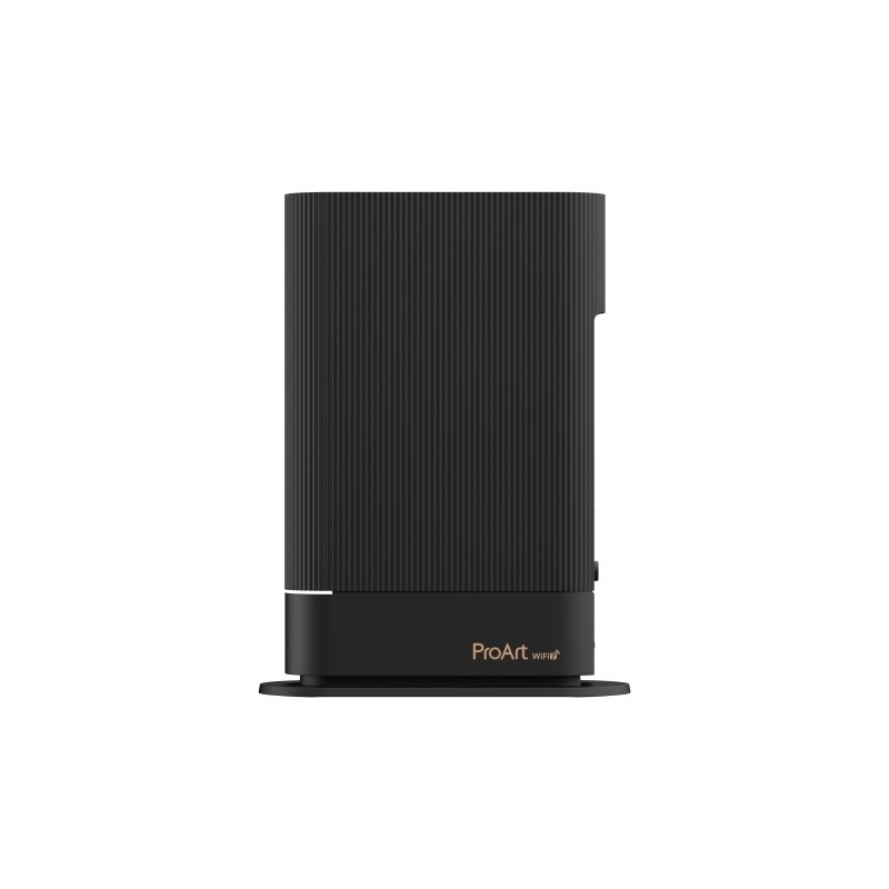 Asus ProArt Router PRT-BE5000 Dual Band Wi-Fi 7, BE5000 Maršrutizatorius, Juoda