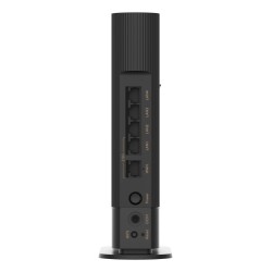 Asus ProArt Router PRT-BE5000 Dual Band Wi-Fi 7, BE5000 Maršrutizatorius, Juoda