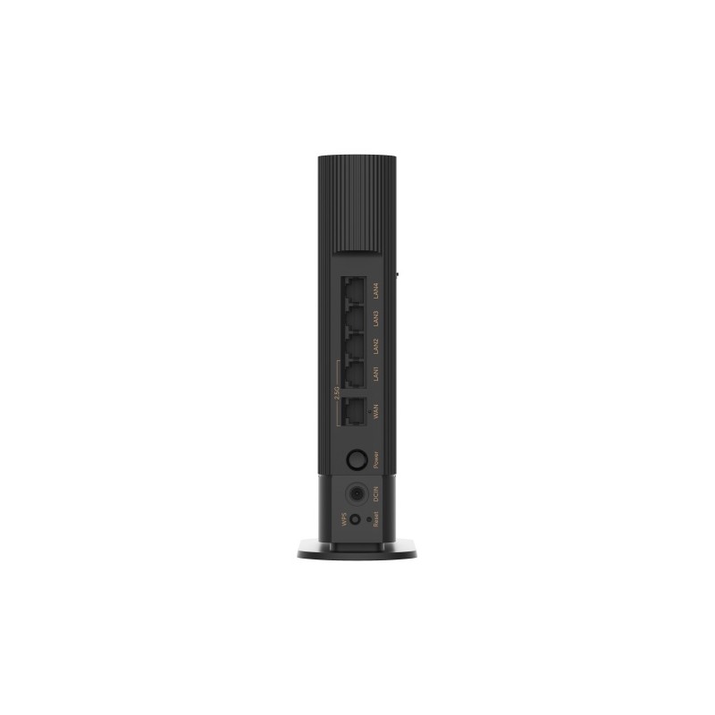 Asus ProArt Router PRT-BE5000 Dual Band Wi-Fi 7, BE5000 Maršrutizatorius, Juoda