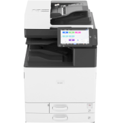 Ricoh M C2510 (423984) Spausdintuvas lazerinis spalvotas MFP A3 25 ppm USB Ethernet LAN