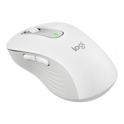 Pelė belaidė Logitech M650, Baltos spalvos