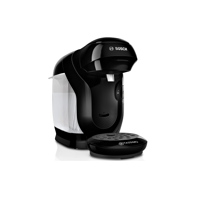 Bosch Tassimo STYLE Kapsulinis kavos aparatas, Juoda