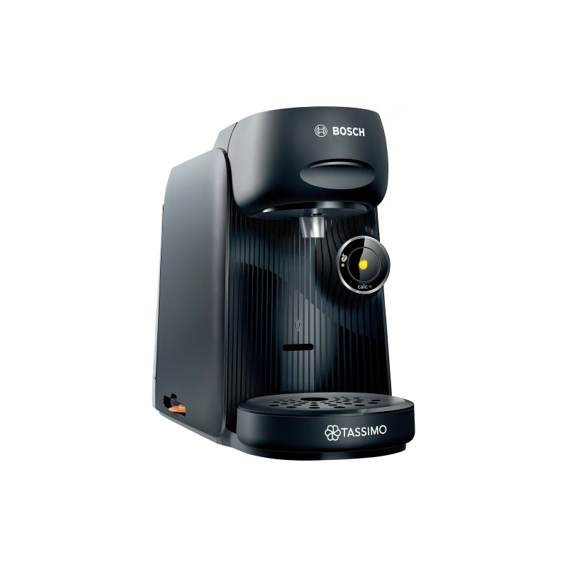 Bosch Tassimo FINESSE TAS162E Kapsulinis kavos aparatas, Juoda