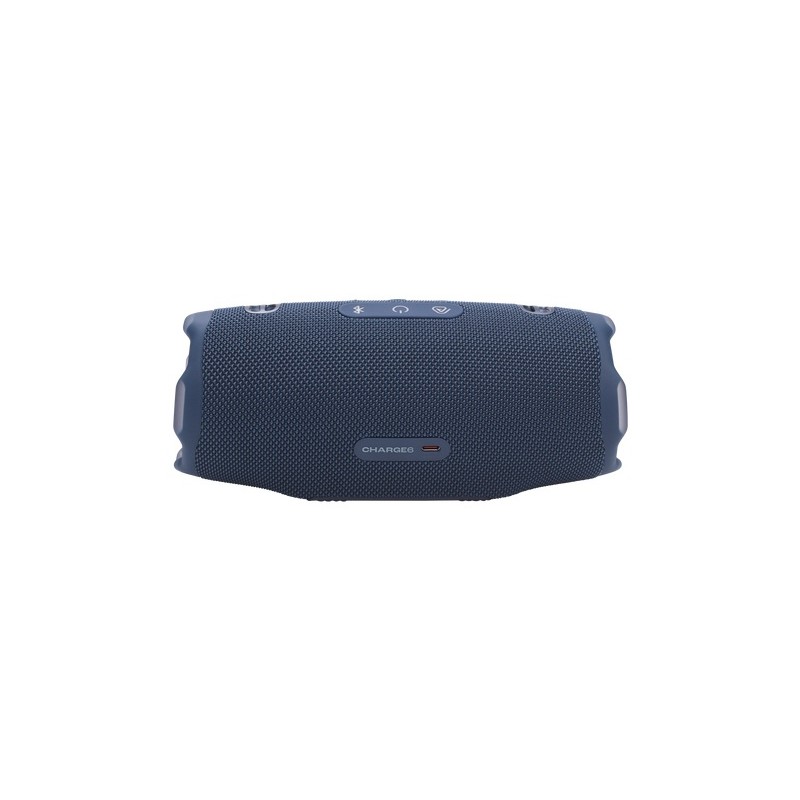 JBL Charge 6 Nešiojama garso kolonėlė, Bluetooth, Blue