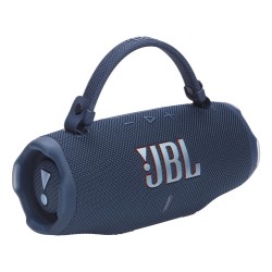 JBL Charge 6 Nešiojama garso kolonėlė, Bluetooth, Blue
