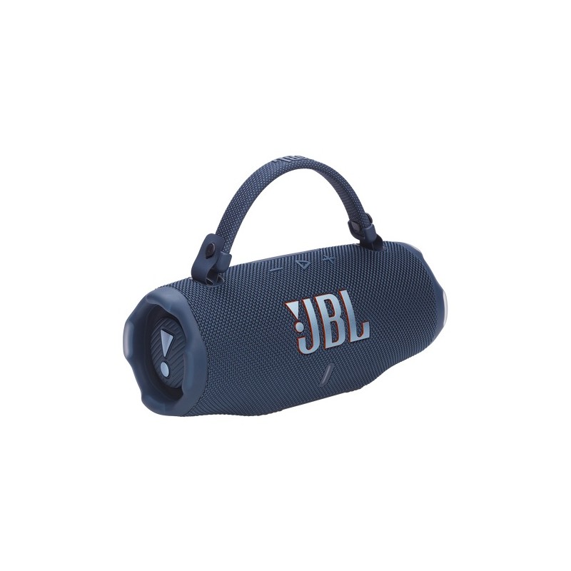 JBL Charge 6 Nešiojama garso kolonėlė, Bluetooth, Blue