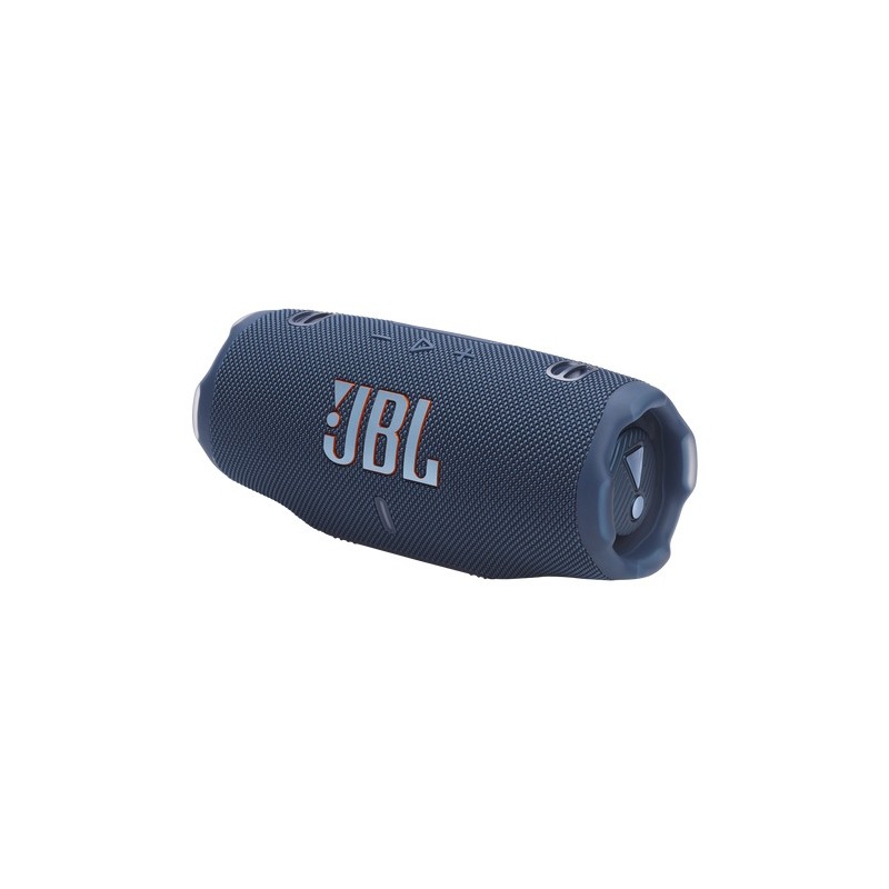 JBL Charge 6 Nešiojama garso kolonėlė, Bluetooth, Blue