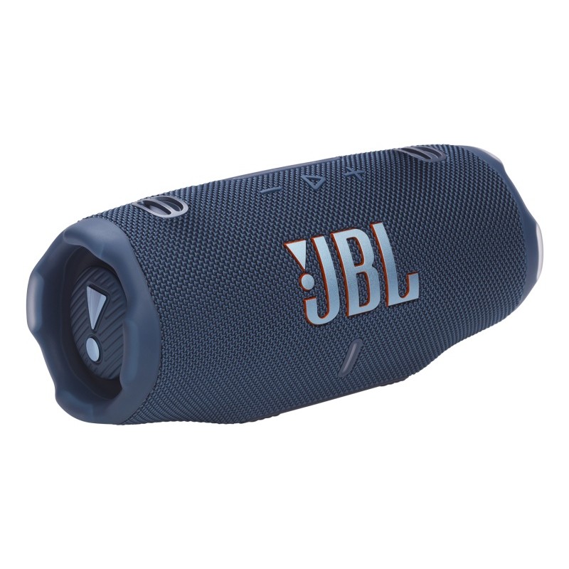 JBL Charge 6 Nešiojama garso kolonėlė, Bluetooth, Blue