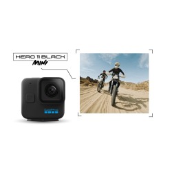 GoPro HERO11 Black Mini Veiksmo kamera