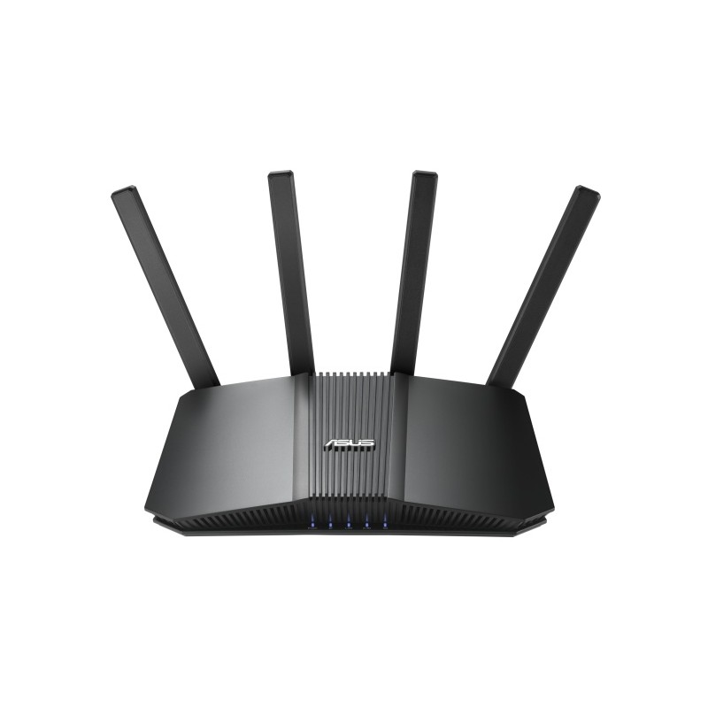 Asus RT-BE58U Wi-Fi 7, BE3600 Maršrutizatorius, Juoda