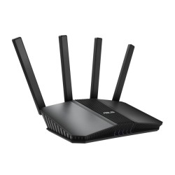 Asus RT-BE58U Wi-Fi 7, BE3600 Maršrutizatorius, Juoda