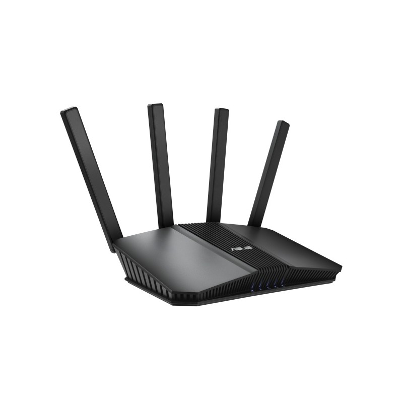 Asus RT-BE58U Wi-Fi 7, BE3600 Maršrutizatorius, Juoda