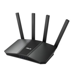 Asus RT-BE58U Wi-Fi 7, BE3600 Maršrutizatorius, Juoda
