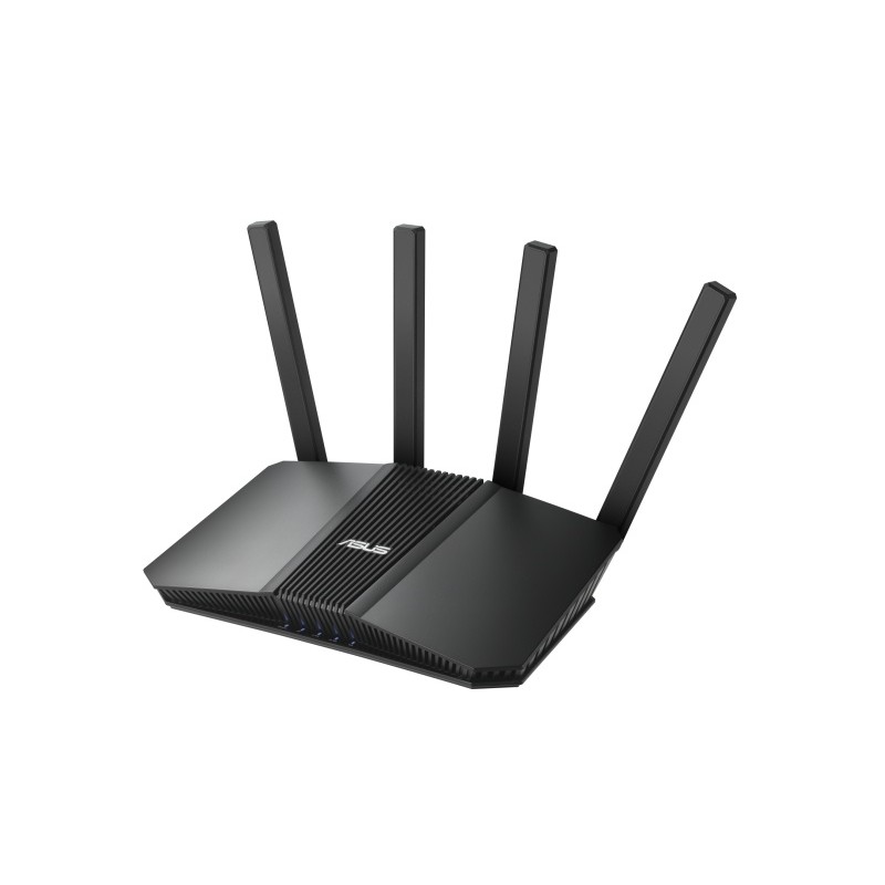Asus RT-BE58U Wi-Fi 7, BE3600 Maršrutizatorius, Juoda