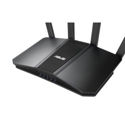 Asus RT-BE58U Wi-Fi 7, BE3600 Maršrutizatorius, Juoda