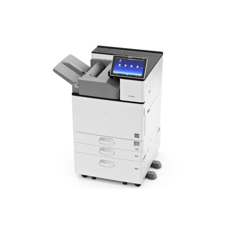 Ricoh SP 8400SE (423937) Spausdintuvas lazerinis nespalvotas A3 60 ppm Ethernet LAN