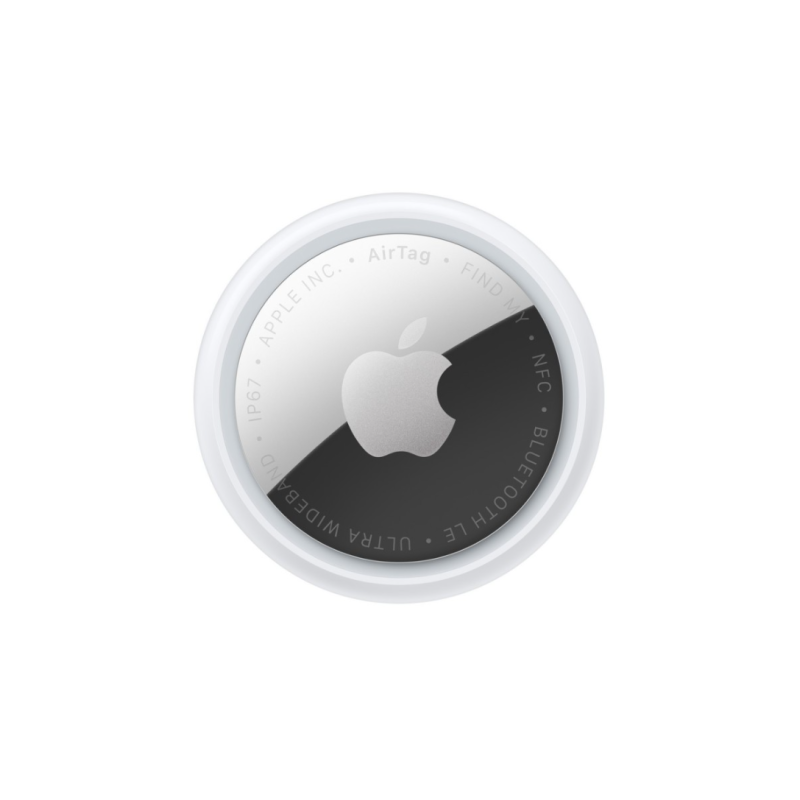 Apple AirTag 2 Bluetooth, Ultra Wideband, Balta