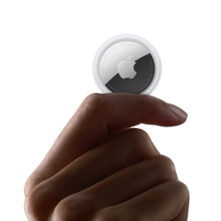 Apple AirTag 2 Bluetooth, Ultra Wideband, Balta