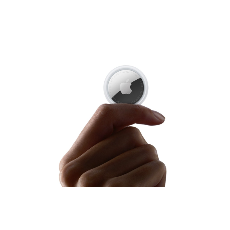 Apple AirTag 2 Bluetooth, Ultra Wideband, Balta