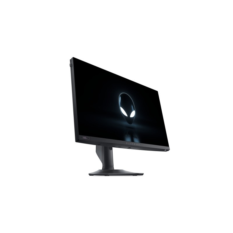 Dell 25 Alienware AW2524HF Monitorius 25'' IPS FHD 1920x1080, 1 ms, 400 cd/m2, 500 Hz, Black