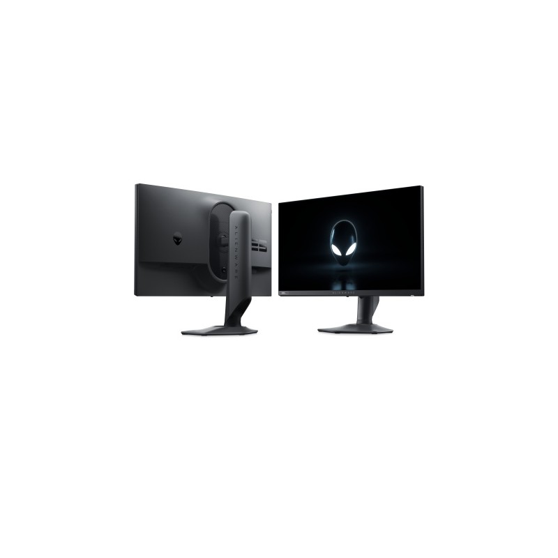 Dell 25 Alienware AW2524HF Monitorius 25'' IPS FHD 1920x1080, 1 ms, 400 cd/m2, 500 Hz, Black