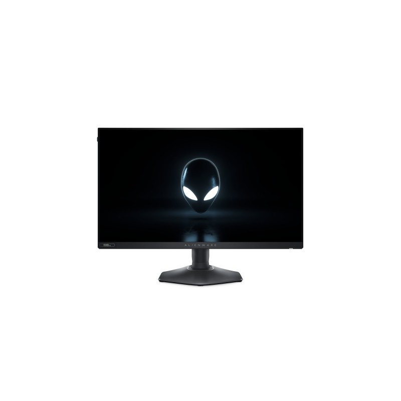 Dell 25 Alienware AW2524HF Monitorius 25'' IPS FHD 1920x1080, 1 ms, 400 cd/m2, 500 Hz, Black