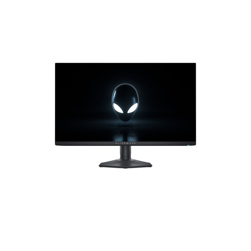 Dell 27 Alienware AW2725DF Monitorius 27'' QD-OLED QHD 2560x1440, 0.03 ms, 250 cd/m2, 360 Hz, Black