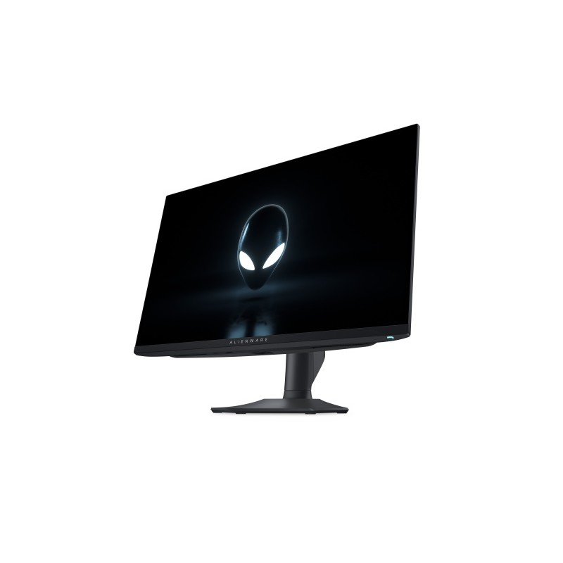 Dell 27 Alienware AW2725DF Monitorius 27'' QD-OLED QHD 2560x1440, 0.03 ms, 250 cd/m2, 360 Hz, Black