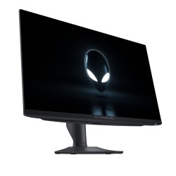 Dell 27 Alienware AW2725DF Monitorius 27'' QD-OLED QHD 2560x1440, 0.03 ms, 250 cd/m2, 360 Hz, Black