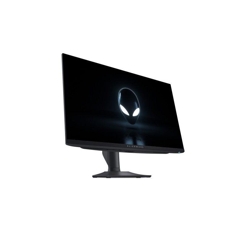 Dell 27 Alienware AW2725DF Monitorius 27'' QD-OLED QHD 2560x1440, 0.03 ms, 250 cd/m2, 360 Hz, Black