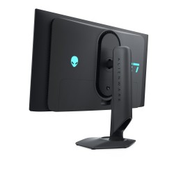 Dell 27 Alienware AW2725DF Monitorius 27'' QD-OLED QHD 2560x1440, 0.03 ms, 250 cd/m2, 360 Hz, Black