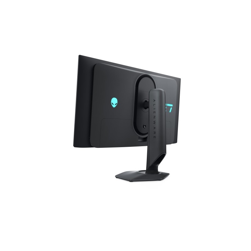 Dell 27 Alienware AW2725DF Monitorius 27'' QD-OLED QHD 2560x1440, 0.03 ms, 250 cd/m2, 360 Hz, Black