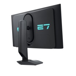 Dell 27 Alienware AW2725DF Monitorius 27'' QD-OLED QHD 2560x1440, 0.03 ms, 250 cd/m2, 360 Hz, Black