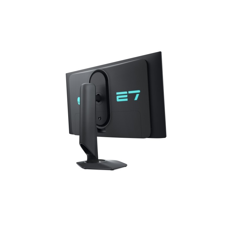 Dell 27 Alienware AW2725DF Monitorius 27'' QD-OLED QHD 2560x1440, 0.03 ms, 250 cd/m2, 360 Hz, Black