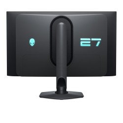 Dell 27 Alienware AW2725DF Monitorius 27'' QD-OLED QHD 2560x1440, 0.03 ms, 250 cd/m2, 360 Hz, Black