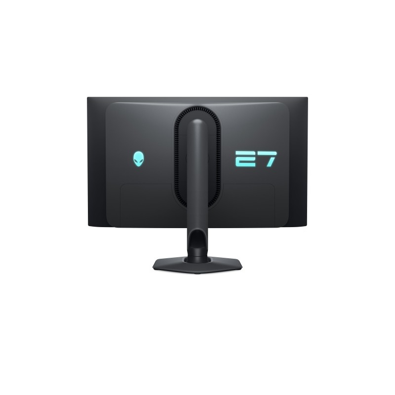 Dell 27 Alienware AW2725DF Monitorius 27'' QD-OLED QHD 2560x1440, 0.03 ms, 250 cd/m2, 360 Hz, Black