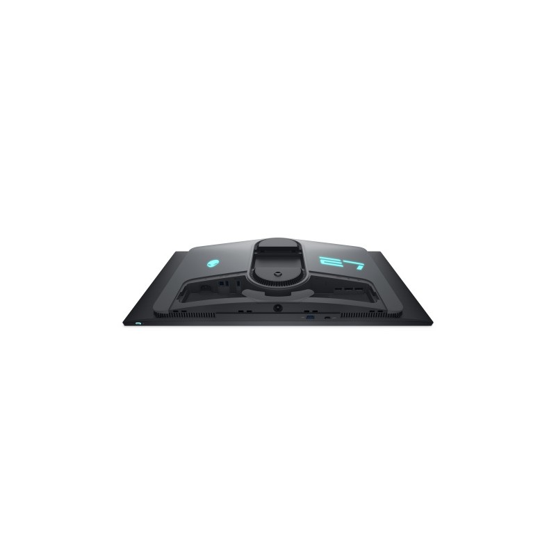 Dell 27 Alienware AW2725DF Monitorius 27'' QD-OLED QHD 2560x1440, 0.03 ms, 250 cd/m2, 360 Hz, Black